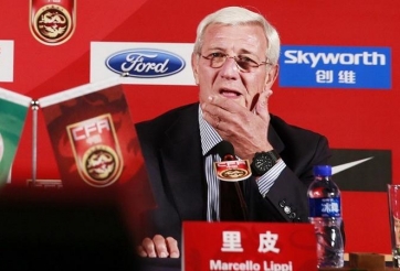 HLV Lippi tuyên bố nghỉ việc nếu không đưa Trung Quốc đến World Cup 2022