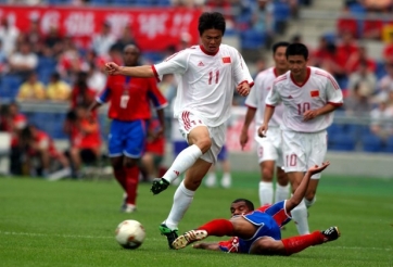 VIDEO: Trung Quốc hạ Maldives 10-1 ở vòng loại World Cup 2002