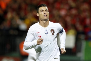 Cristiano Ronaldo - Sự vĩ đại đã được thừa nhận