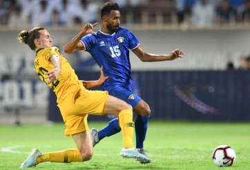 HLV đầu tiên bị sa thải ở vòng loại World Cup 2022 châu Á