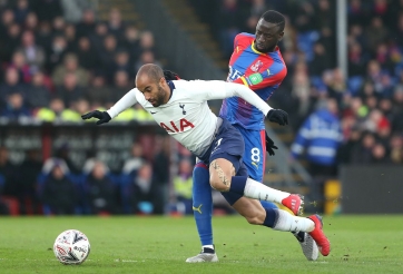 Tottenham vs Crystal Palace: 'Gà trống' đấu 'Đại bàng'