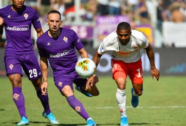 Ronaldo im tiếng, Juventus bị cầm hòa thất vọng