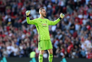 BXH Ngoại hạng Anh vòng 5: MU vào top 4