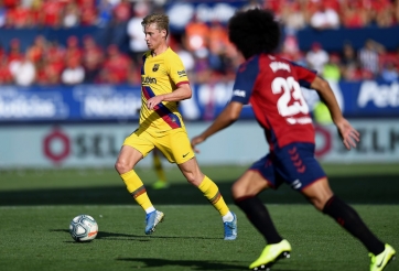 Dortmund vs Barca: Vạn sự khởi đầu nan