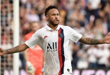 Neymar nhận tin vui trước đại chiến PSG - Real Madrid
