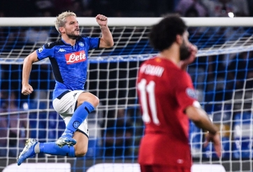 Kết quả Cúp C1 hôm nay 18/9: ĐKVĐ Liverpool gục ngã