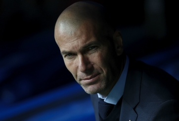 CĐV Real yêu cầu cái tên thay thế Zidane