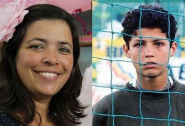 Ronaldo tìm được ân nhân cứu đói hồi nhỏ