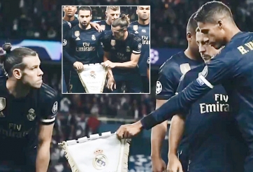 Đoạn video chứng minh Bale đã chán ngấy Real Madrid