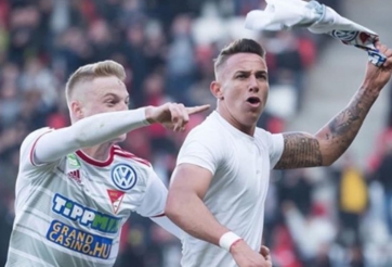 Cầu thủ 18 tuổi đánh bại Messi ở giải bàn thắng đẹp nhất năm