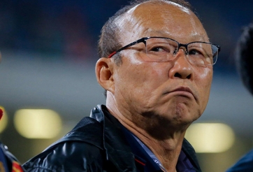 HLV Park Hang-seo gây bất ngờ với bình chọn The Best 2019