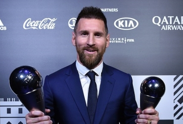 Lý do Messi sẽ thất bại ở cuộc đua Quả bóng Vàng 2019