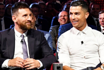 Ronaldo bầu chọn ai cho danh hiệu The Best 2019?