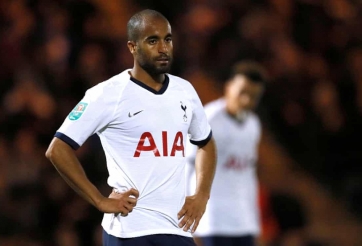 Kết quả vòng 3 Cúp Liên đoàn: Tottenham thua sốc