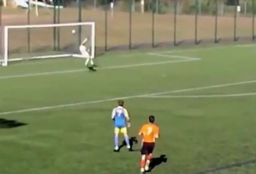 HY HỮU! Trận đấu có 2 bàn sau 30 giây đầu với cùng 1 kịch bản