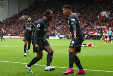 Tấn công thất vọng, Liverpool vẫn vượt khó thành công