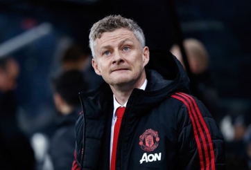 MU dưới thời Solskjaer khởi đầu tồi tệ nhất sau 30 năm