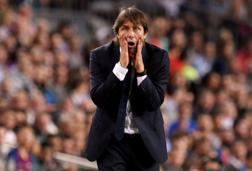 HLV Conte: 'Inter xứng đáng thắng chứ không phải Barca'