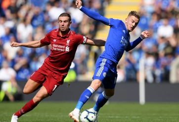 Liverpool vs Leicester: Đại chiến top dẫn đầu