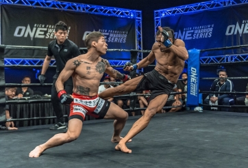 Trực tiếp ONE Championship: ONE Warrior Series 8