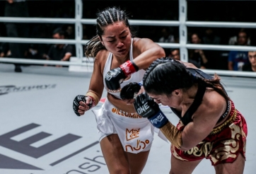 Bi Nguyễn tái xuất ONE Championship, đối đầu nhà vô địch Thái Lan