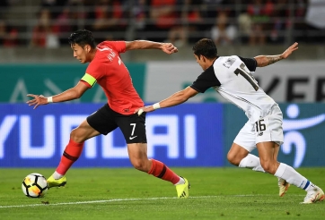 Trận Triều Tiên vs Hàn Quốc ở VL World Cup 2022 sẽ lại...'bí mật'?