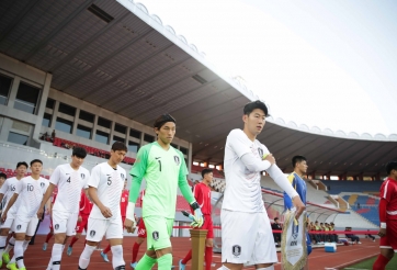 Những sự thật khó tin trận Triều Tiên cầm hòa Hàn Quốc