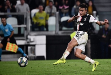 Dybala đóng vai người hùng, Juventus thắng nghẹt thở tại Allianz