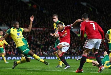 Norwich vs Man Utd: Vượt qua sóng gió