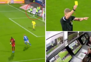 HY HỮU: Không vào sân, cầu thủ vẫn khiến đội nhà nhận bàn thua