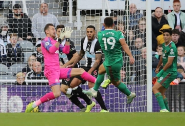 Chơi hơn người, Wolves hòa thất vọng trên sân của Newcastle