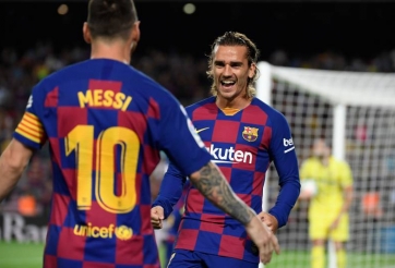 Barca vs Valladolid: Ai cản nổi Messi?