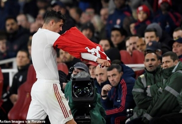 Đội trưởng Arsenal lăng mạ CĐV: 'Cút khỏi đây đi'