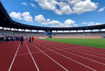 Chiêm ngưỡng địa điểm tổ chức SEA Games 30