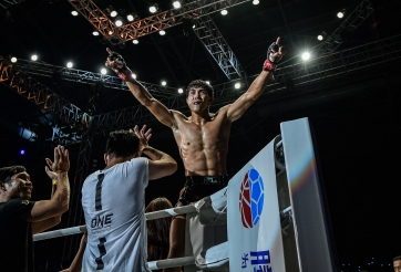 Độc cô cầu bại Việt Nam quyết đấu nhà vô địch Nhật Bản ở ONE Championship
