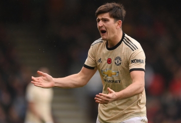 Maguire lý giải nguyên nhân MU thua Bournemouth