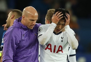 Son Heung-min bị tố dùng 'nước mắt cá sấu' để giảm tội