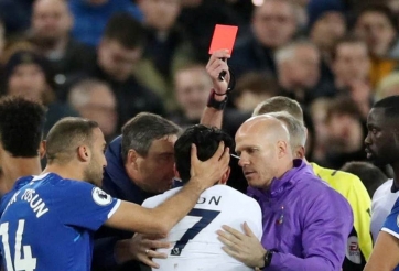 Chính thức: Son Heung-min 'vô tội' với chấn thương của Andre Gomes