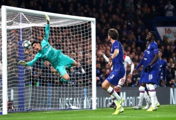 Kết quả Cúp C1 hôm nay (6/11): Kịch tính không tưởng