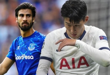 Andre Gomes lần đầu lên tiếng sau tai nạn với Son Heung-min