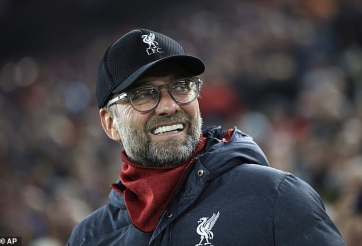 Klopp 'gạ' đối thủ của Liverpool đến châu Á đá Cúp Liên đoàn