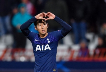 Son Heung-min: 'Tôi thực lòng muốn nói lời xin lỗi'