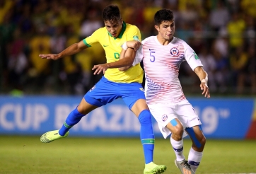 Kết quả bóng đá hôm nay 12/11: U17 Brazil đánh bại Italia