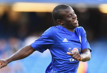 Kante chỉ ra cầu thủ đầu tiên sẽ mua nếu là HLV Chelsea