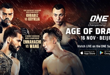 3 lý do khiến ONE: AGE OF DRAGONS là sự kiện không thể bỏ qua