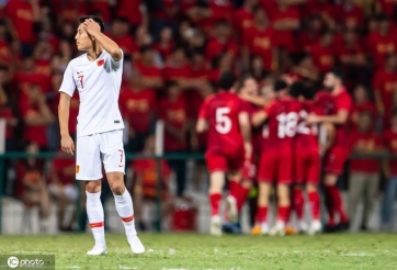 CĐV Trung Quốc: 'Tôi ước được như bóng đá Việt Nam'