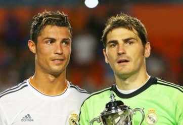 Huyền thoại Real: 'Ronaldo giành Quả bóng Vàng là điều vô lý'