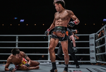 ONE: EDGE OF GREATNESS: Nguyễn Trần Duy Nhất lại tỏa sáng