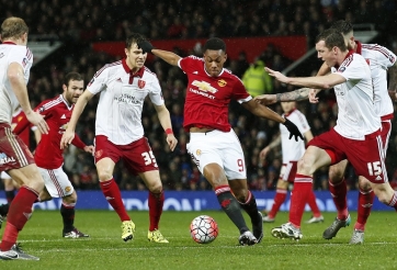 Sheffield vs Man Utd: Thời thế đã đổi thay