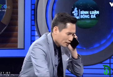 VIDEO: BTV truyền hình gọi điện cho Đặng Văn Lâm sau chiến thắng của U22 Việt Nam